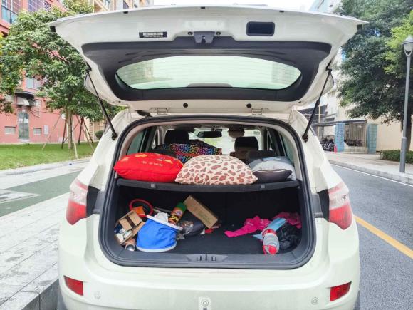 [佛山·粤E] 二手长安长安CS352012款 1.6L 自动豪华型 国IV