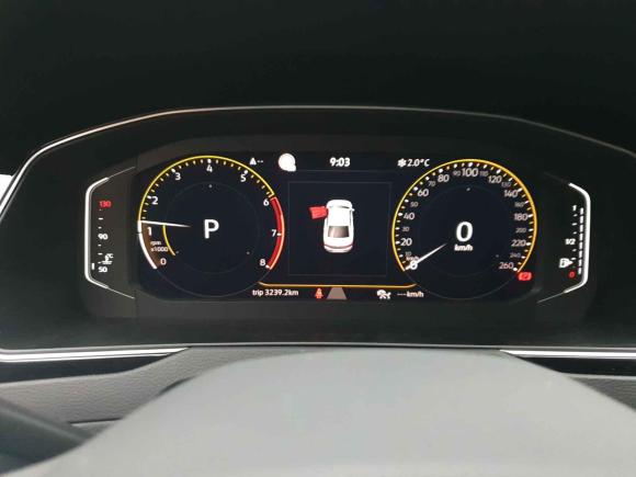 [西安·陕U] 二手大众迈腾2020款 380TSI DSG 豪华型