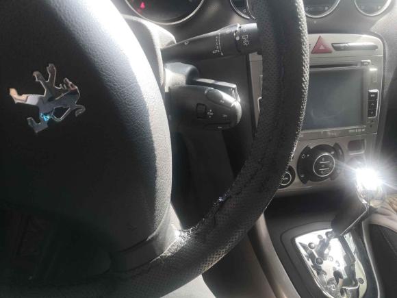 [杭州·浙A] 二手标致标致3082009款 1.6T SW 时尚型