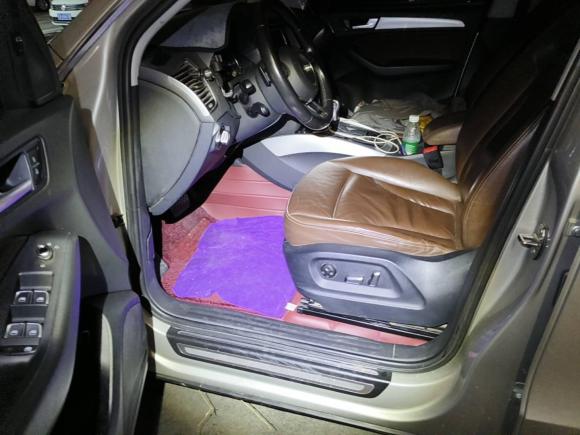 [常州·苏D] 二手奥迪奥迪Q52017款 40 TFSI 技术型