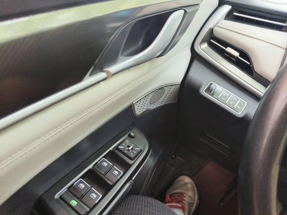 [无锡·苏B] 二手威马汽车威马EX52018款 EX5 400 Extra创新版