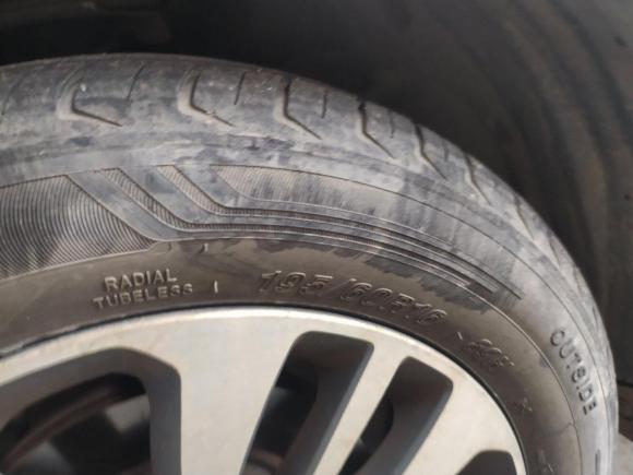 [佛山·粤E] 二手东风风神东风风神A602016款 1.6L 自动豪华型