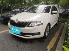 [佛山·粤E]斯柯达&nbsp;&nbsp;昕锐&nbsp;&nbsp;2018款1.6L自动舒适版