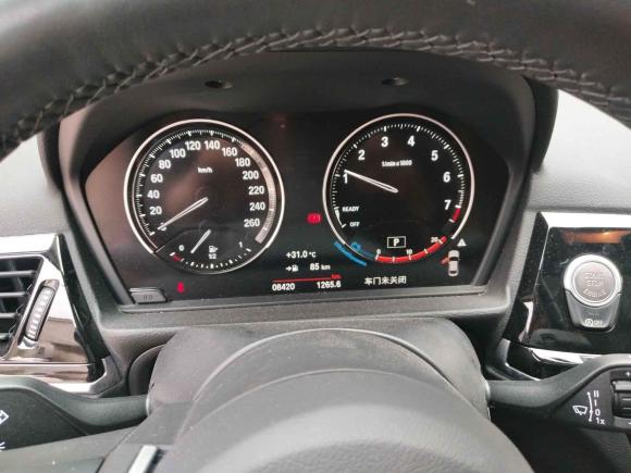 [无锡·苏B] 二手宝马宝马1系2021款 120i M运动曜夜版