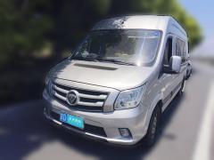 [常州·苏D] 福田图雅诺2017款 2.8T 改款S 商运版长轴ISF2.8s5F148