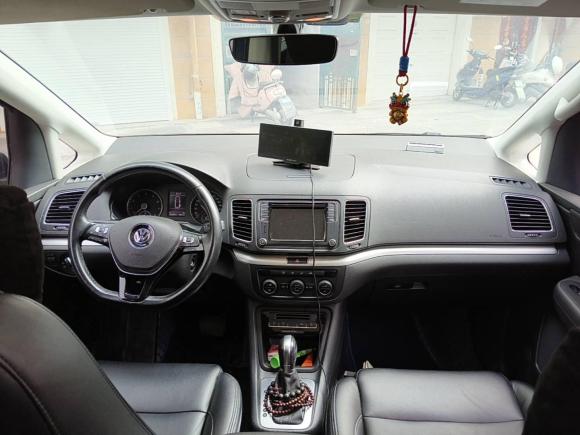 [南京·苏A] 二手大众夏朗2016款 280TSI 乐享型 7座