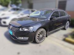 [无锡·苏B] 大众帕萨特2014款 1.8TSI DSG御尊版