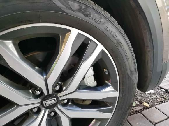 [广州·粤A] 二手奔腾奔腾T992020款 20TD 自动尊享型