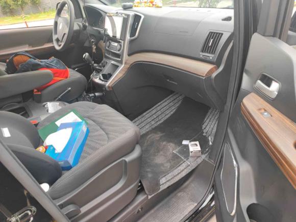 [广州·粤E] 二手东风风行菱智PLUS2021款 2.0L 手动舒适型 7座