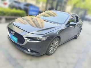 马自达马自达3 昂克赛拉2020款 2.0L 自动质雅版
