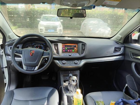 [上海·沪B] 二手荣威荣威3602015款 1.5L 自动豪华版