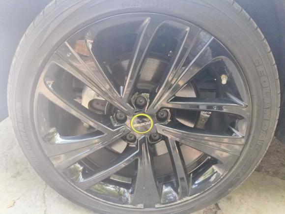 [上海·沪A] 二手荣威荣威RX5新能源2020款 ePLUS 国潮荣麟旗舰版