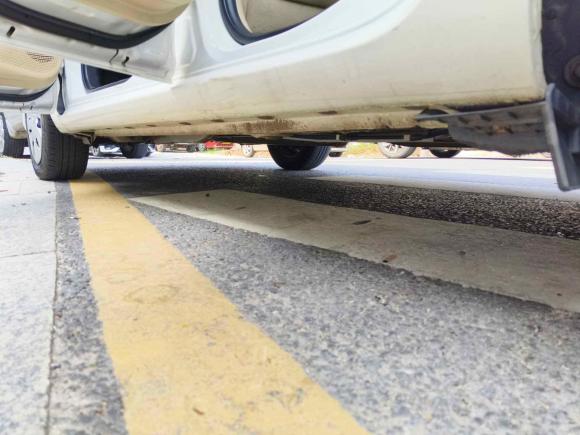 [广州·粤P] 二手丰田威驰2017款 1.5L 手动创行版