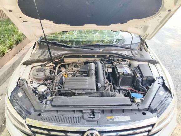 [西安·陕U] 二手大众凌渡2021款 280TSI DSG舒适版
