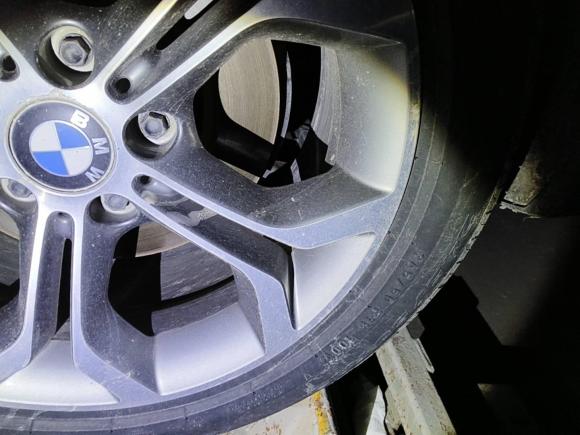 [合肥·皖A] 二手宝马宝马X42014款 xDrive20i X设计套装