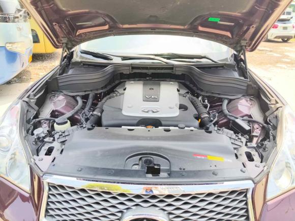 [上海·沪C] 二手英菲尼迪英菲尼迪QX502015款 2.5L 舒适版