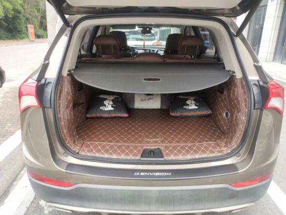 [台州·浙J] 二手别克昂科威2018款 28T 四驱精英型