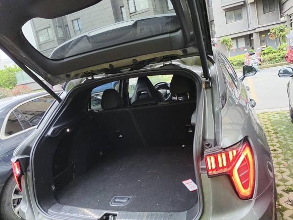 [南通·苏F] 二手领克领克012021款 2.0TD 四驱劲Halo