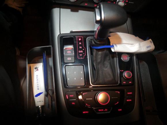 [嘉兴·浙F] 二手奥迪奥迪A72013款 35 FSI quattro进取型