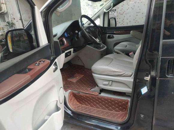 [广州·粤E] 二手江汽集团瑞风M52016款 2.0T 汽油自动公务版