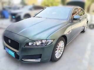 捷豹捷豹XFL2018款 XFL 2.0T 200PS 风华版「济南二手车」「天天拍车」