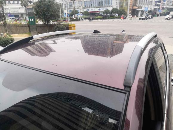 [温州·浙C] 二手宝骏宝骏5602015款 1.8L 手动精英型