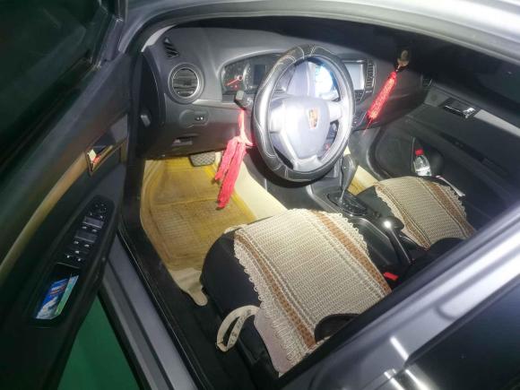 [武汉·鄂A] 二手荣威荣威3502013款 350S 1.5L 自动迅达版