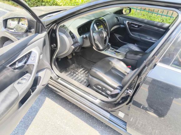 [合肥·皖A] 二手日产天籁2016款 2.0L XL舒适版