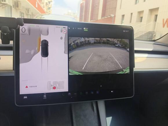 [上海·沪A] 二手特斯拉Model 32022款 后轮驱动版