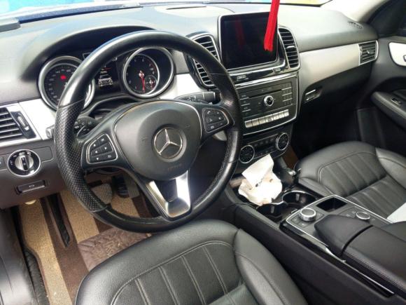 [苏州·苏E] 二手奔驰奔驰GLE2015款 GLE 320 4MATIC