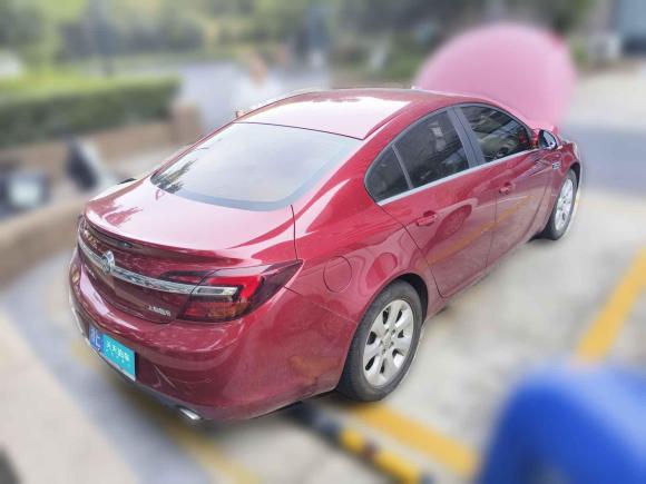 [湖州·浙E] 二手别克君威2015款 2.0L 领先时尚型