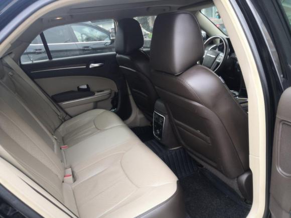 [杭州·浙B] 二手克莱斯勒克莱斯勒300C2014款 3.0L 卓越版