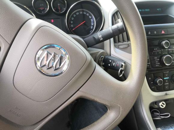 [杭州·浙A] 二手别克英朗2013款 GT 1.6L 自动舒适版