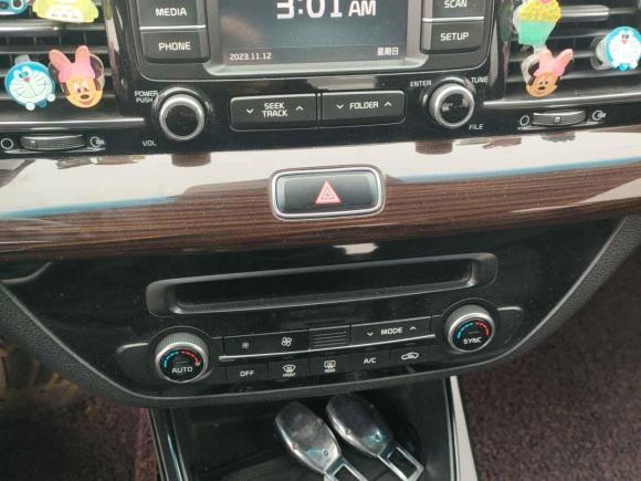 [西安·陕A] 二手起亚起亚K42014款 1.8L 自动GLS