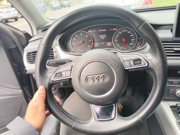 [南通·苏E] 二手奥迪奥迪A6L2016款 TFSI 技术型