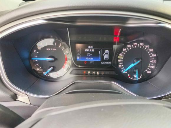 [佛山·粤Y] 二手福特蒙迪欧2013款 2.0L GTDi200时尚型