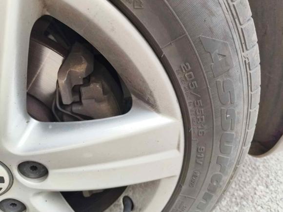 [武汉·鄂A] 二手大众途安2015款 1.4T DSG舒适版5座