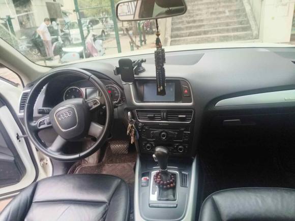 [南昌·赣M] 二手奥迪奥迪Q52012款 2.0TFSI 舒适型