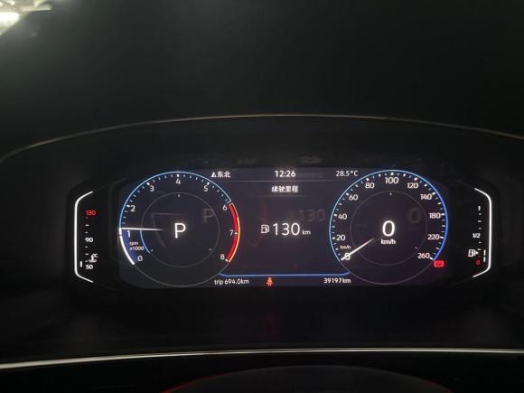[深圳·粤L] 二手大众途观L2021款 330TSI 自动两驱智享版