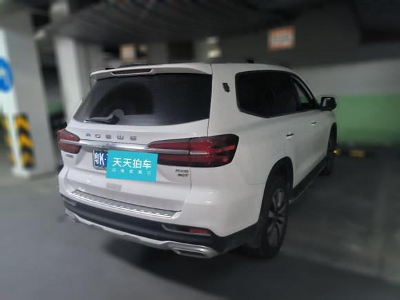 [广州·粤K] 二手荣威荣威RX82018款 30T 两驱旗舰版
