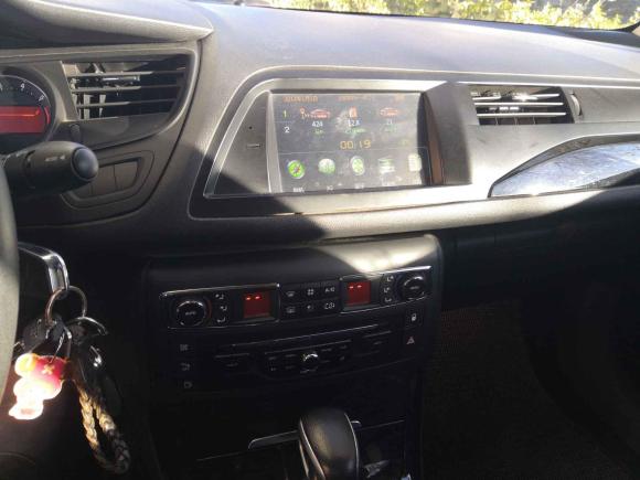 [北京·京K] 二手雪铁龙雪铁龙C52013款 2.0L 自动尊享型