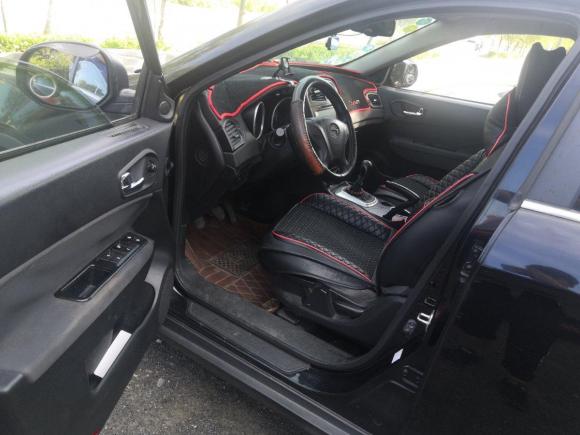 [南通·苏F] 二手广汽传祺传祺GS52012款 2.0L 手动两驱舒适版