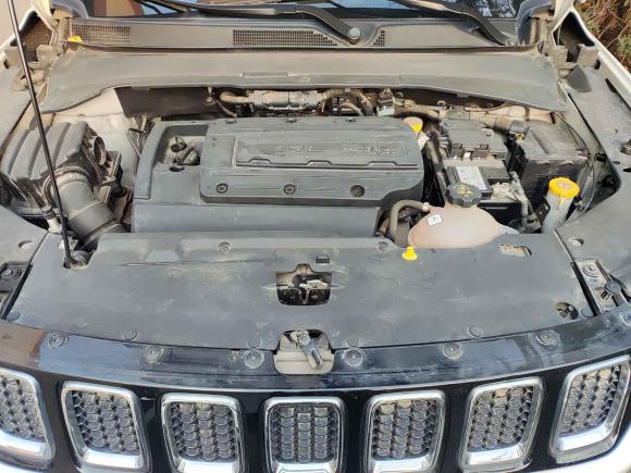 [青岛·鲁B] 二手Jeep指南者2017款 200T 自动家享版