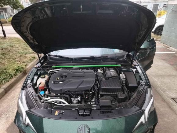 [上海·沪B] 二手名爵MG72023款 2.0T 自动Trophy+激擎耀世版