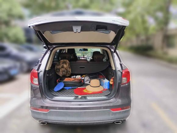 [金华·浙G] 二手别克昂科威2017款 28T 四驱精英型