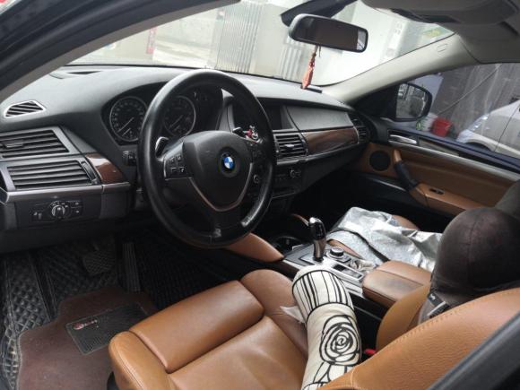 [嘉兴·浙A] 二手宝马宝马X62011款 xDrive35i