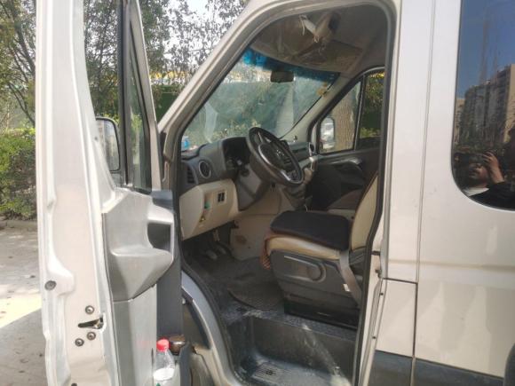 [武汉·鄂A] 二手江淮星锐2018款 2.7T 5系国V星快运高顶