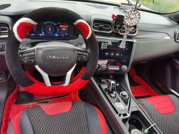 [温州·浙C] 二手领克领克032019款 2.0TD 自动劲版