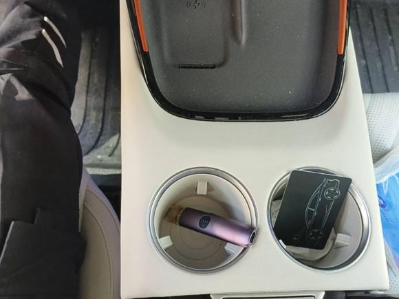 [上海·苏E] 二手深蓝汽车深蓝SL032023款 135Plus增程版