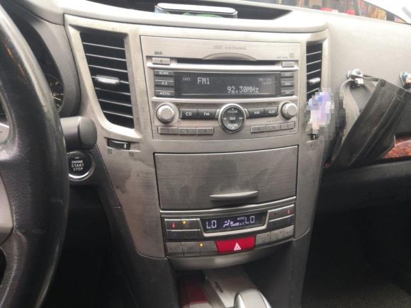 [义乌·浙G] 二手斯巴鲁力狮2010款 2.5i豪华版